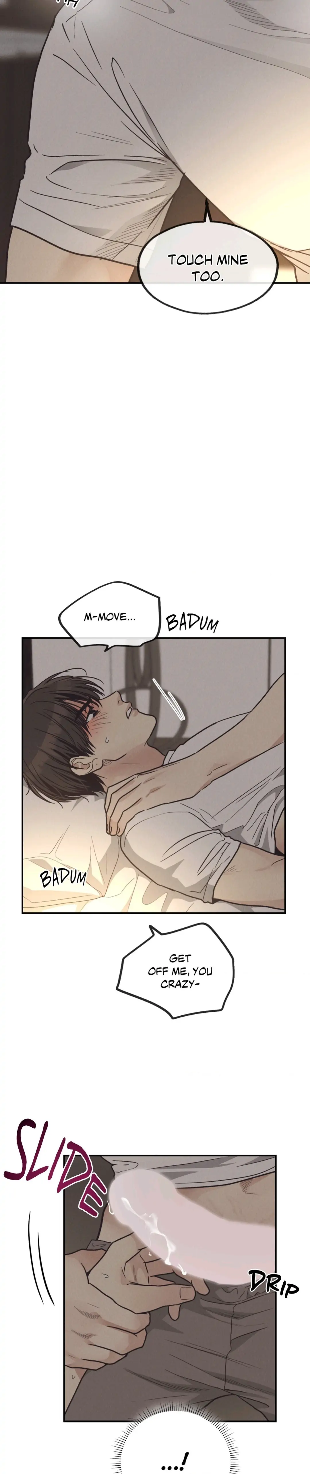 Payback〘Official〙 - Chapter 64 manhwa