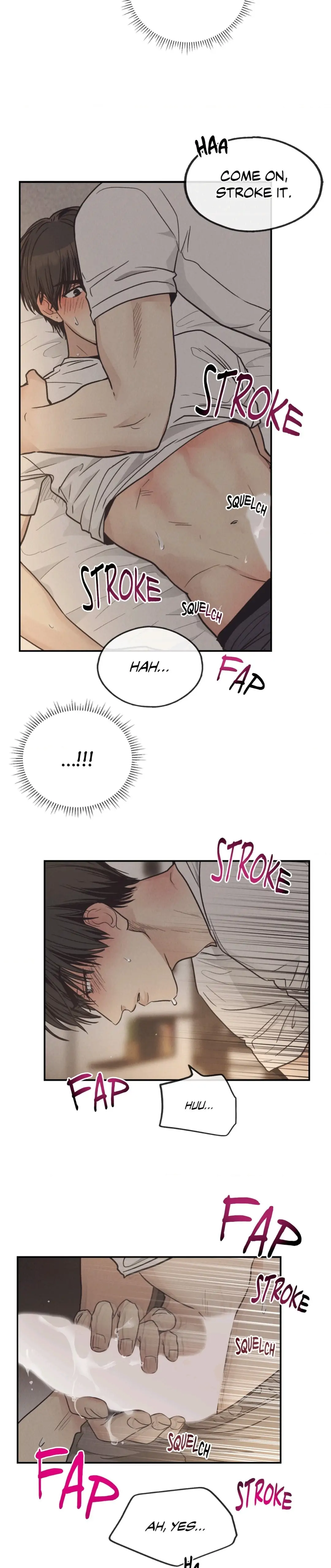 Payback〘Official〙 - Chapter 64 manhwa