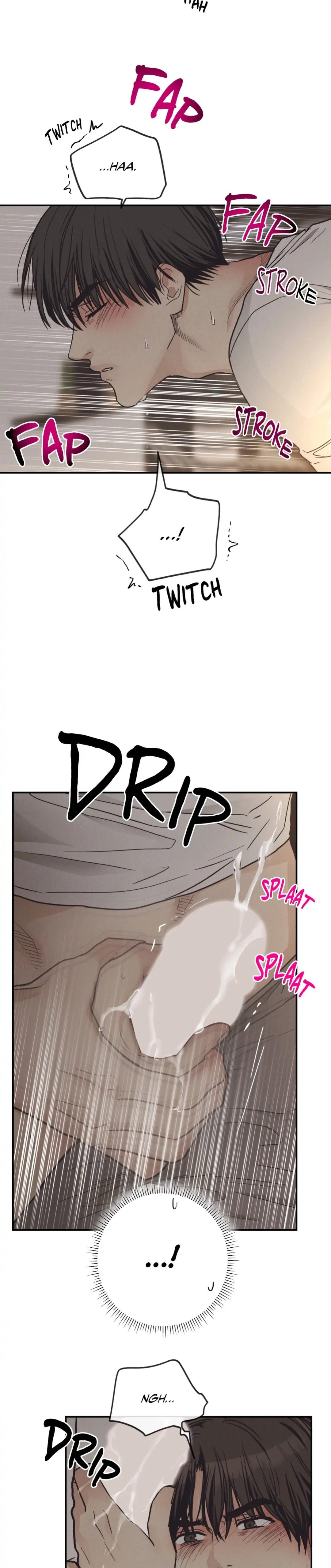 Payback〘Official〙 - Chapter 64 manhwa