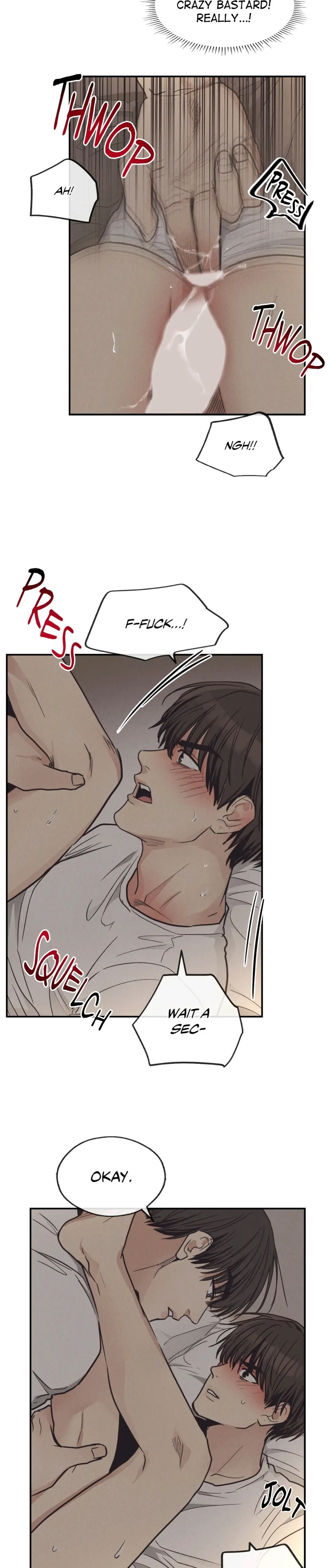Payback〘Official〙 - Chapter 64 manhwa