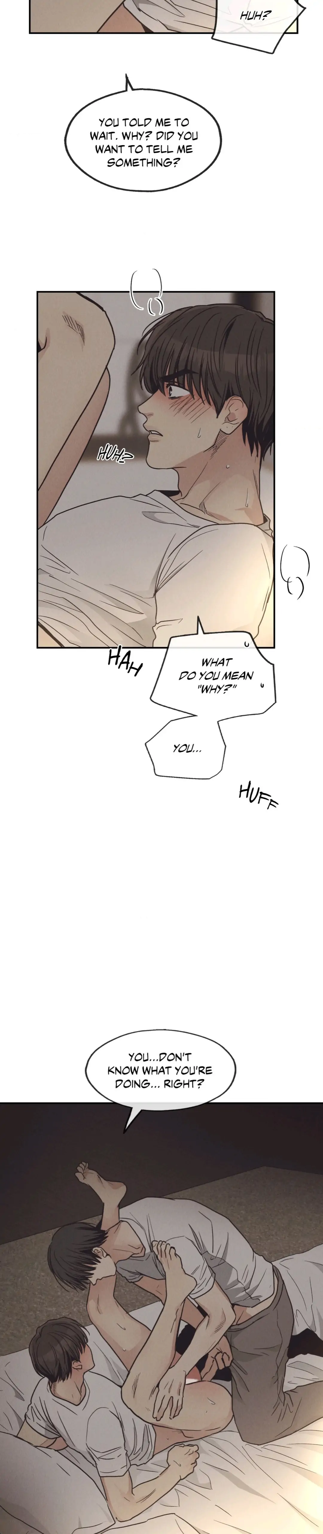 Payback〘Official〙 - Chapter 64 manhwa