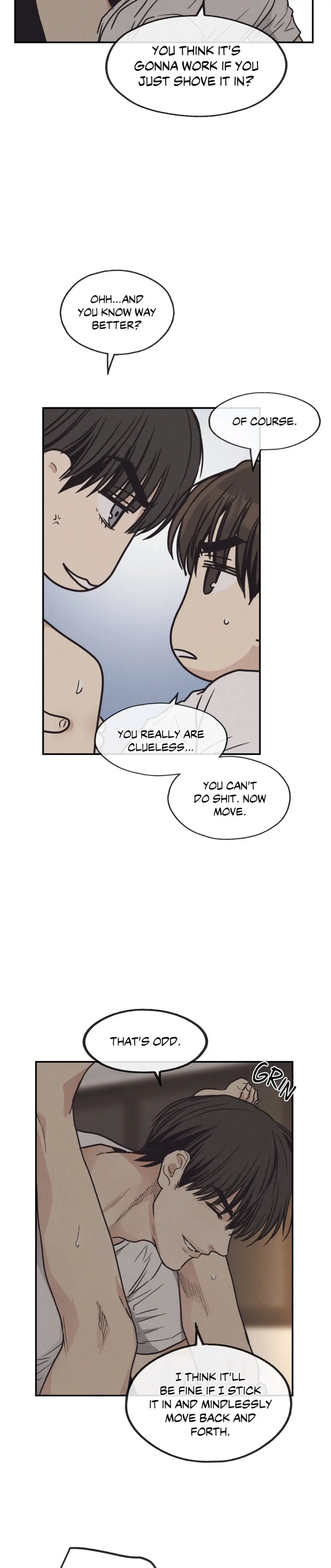 Payback〘Official〙 - Chapter 64 manhwa
