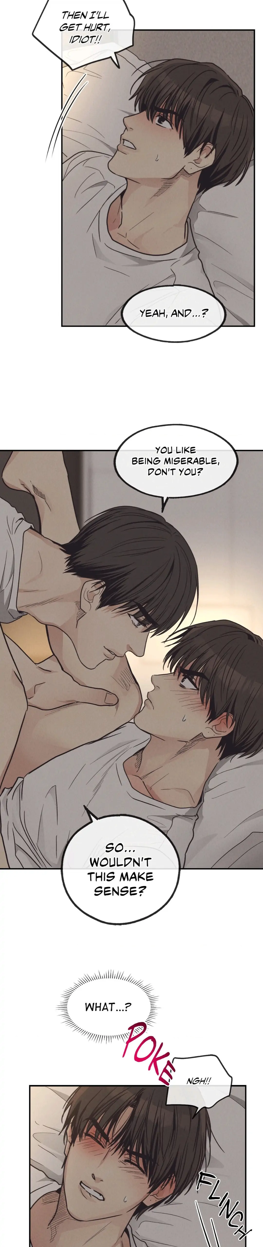 Payback〘Official〙 - Chapter 64 manhwa