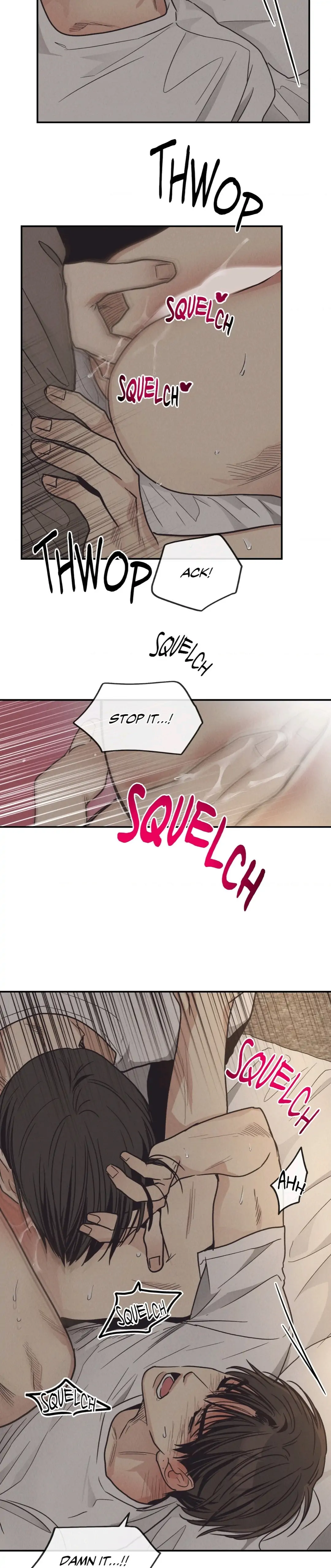 Payback〘Official〙 - Chapter 64 manhwa