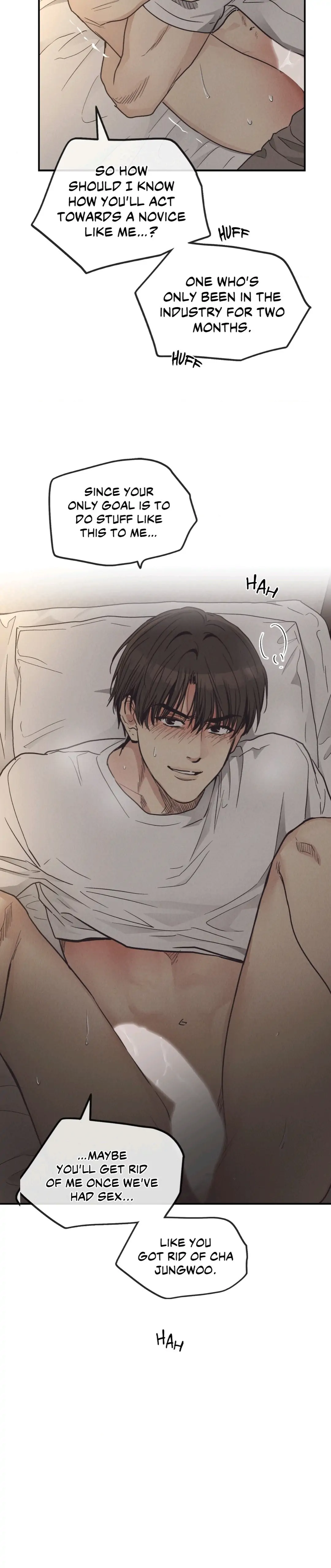 Payback〘Official〙 - Chapter 64 manhwa