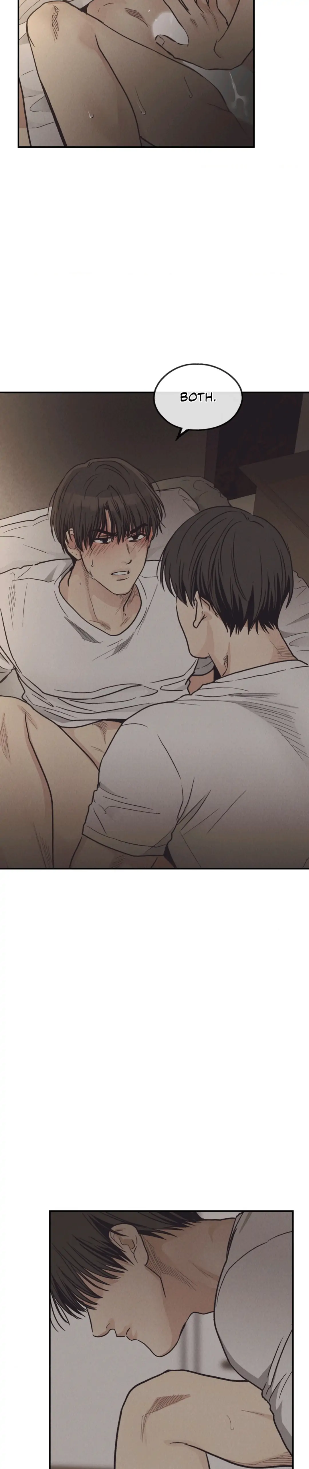 Payback〘Official〙 - Chapter 64 manhwa