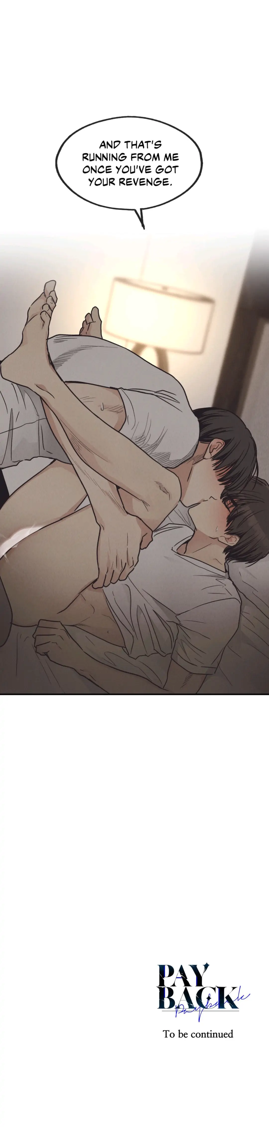 Payback〘Official〙 - Chapter 64 manhwa