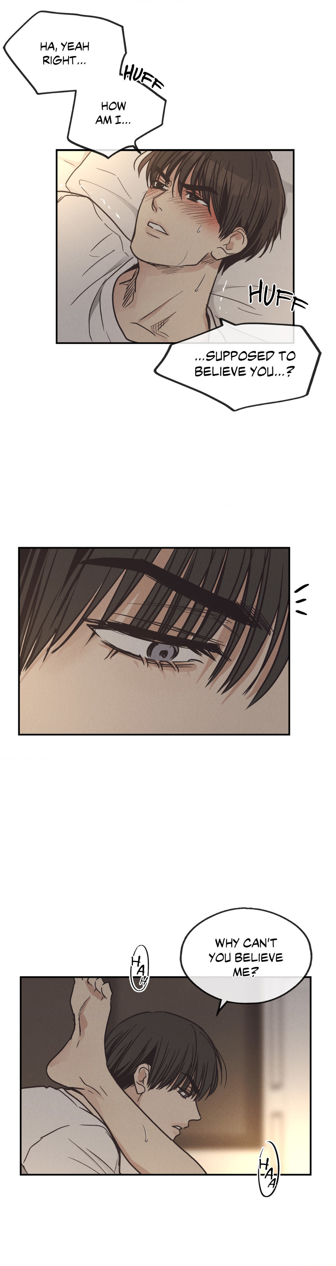 Payback〘Official〙 - Chapter 64 manhwa