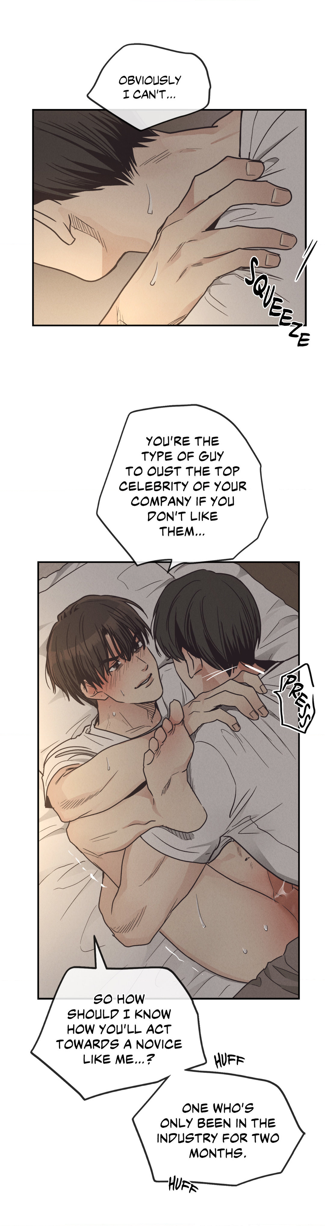Payback〘Official〙 - Chapter 64 manhwa