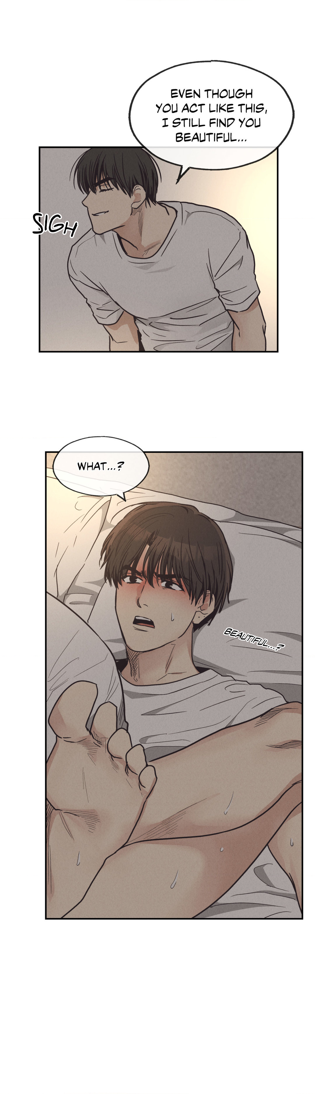 Payback〘Official〙 - Chapter 64 manhwa