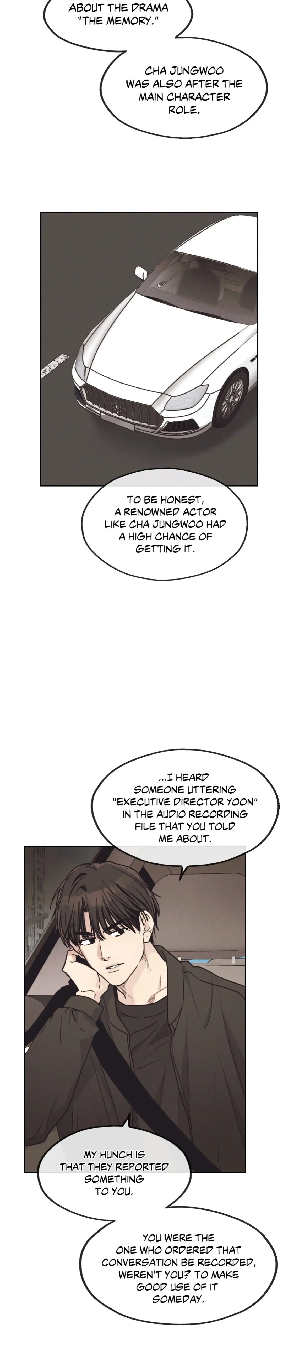 Payback〘Official〙 - Chapter 65 manhwa