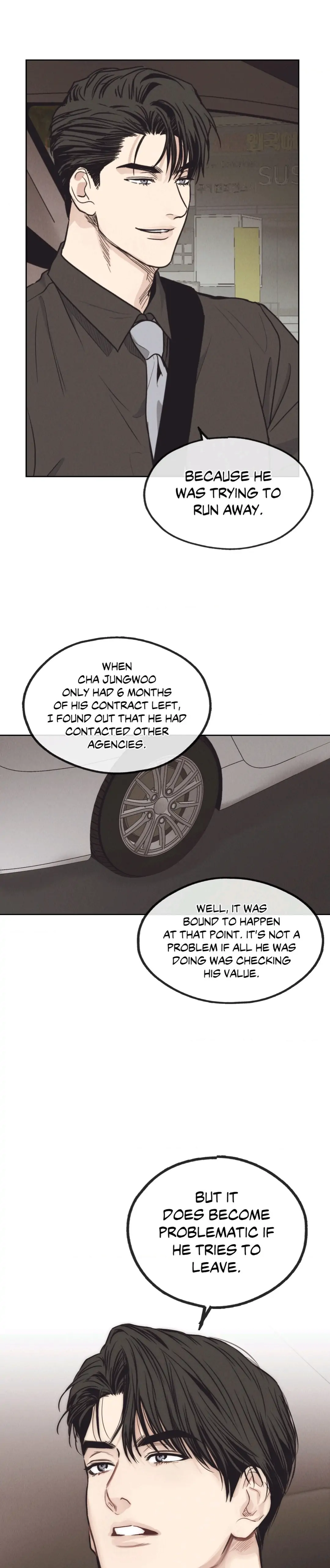 Payback〘Official〙 - Chapter 65 manhwa