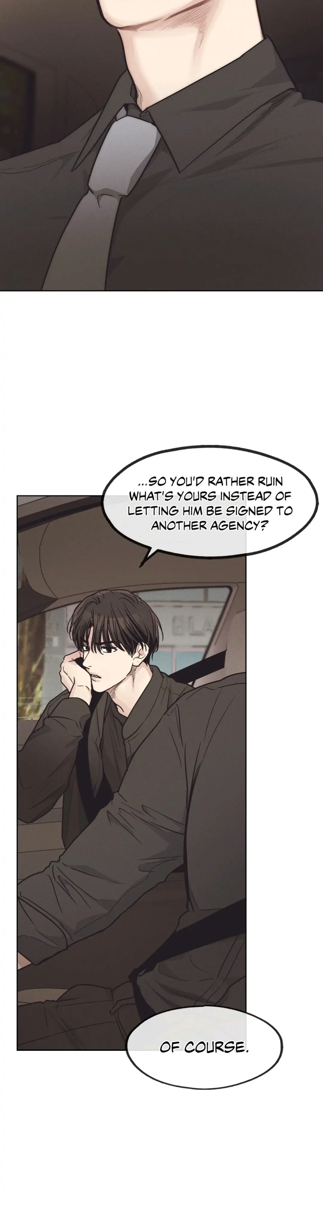 Payback〘Official〙 - Chapter 65 manhwa