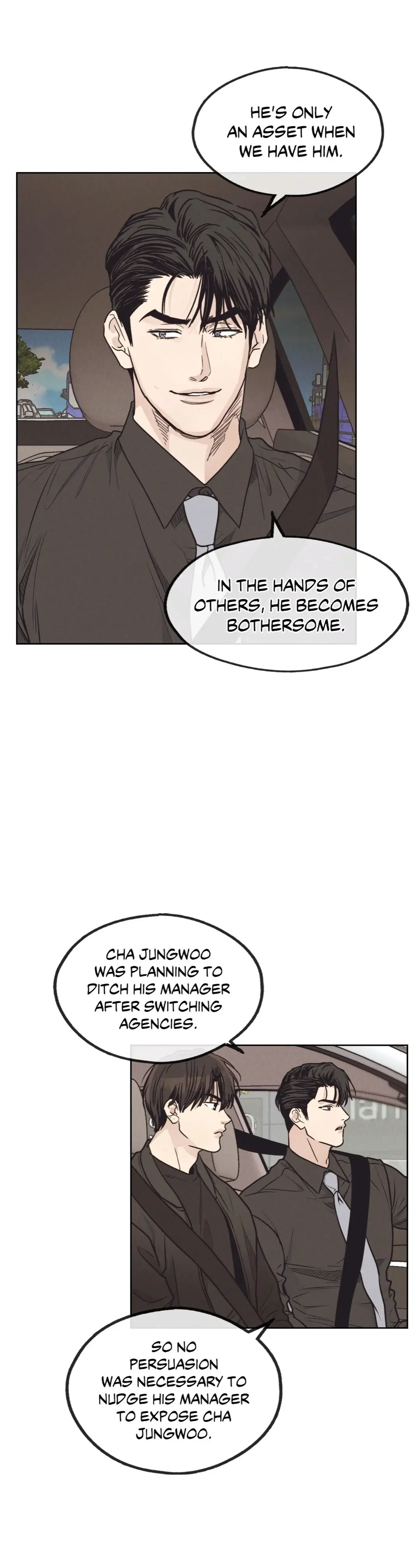 Payback〘Official〙 - Chapter 65 manhwa