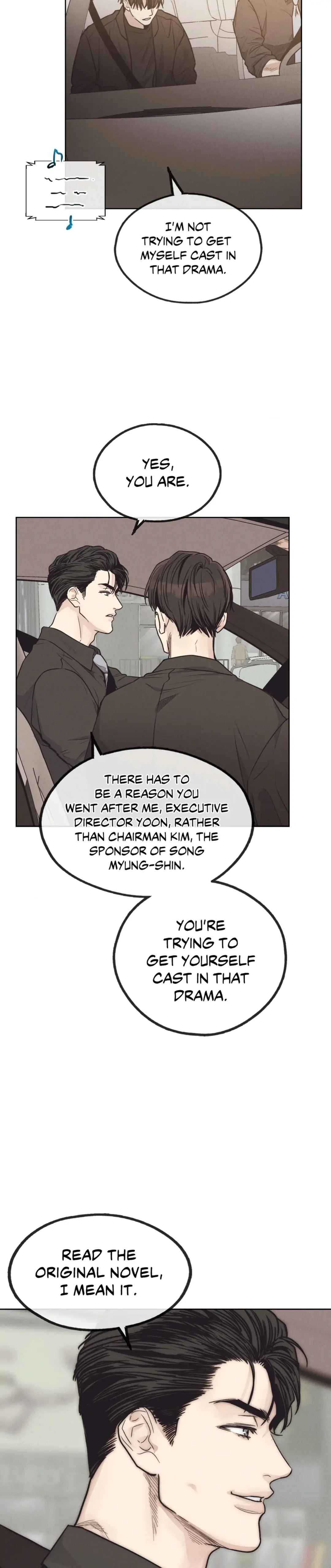 Payback〘Official〙 - Chapter 65 manhwa