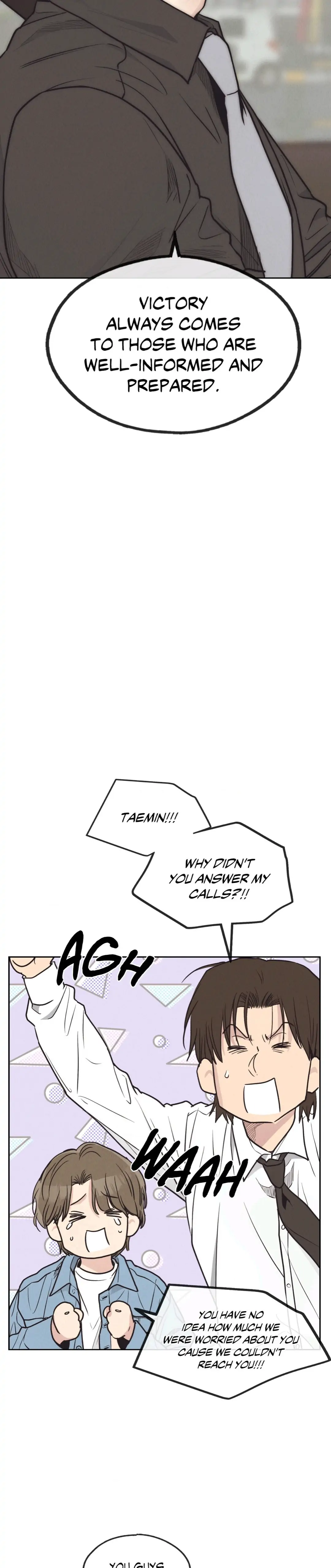 Payback〘Official〙 - Chapter 65 manhwa