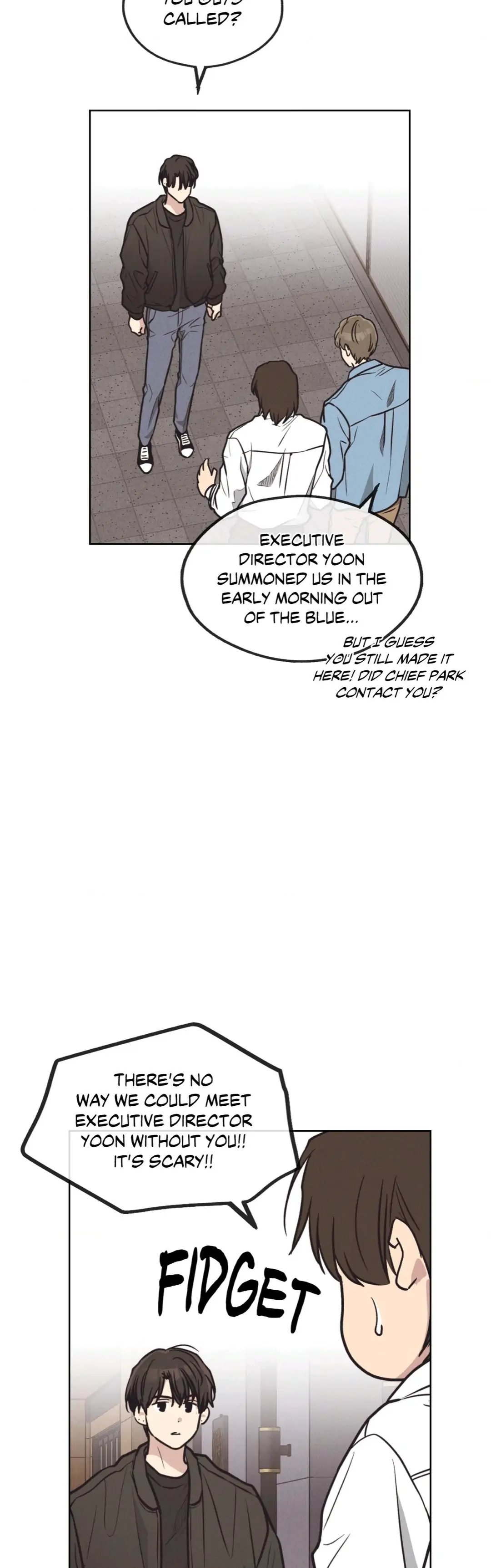Payback〘Official〙 - Chapter 65 manhwa