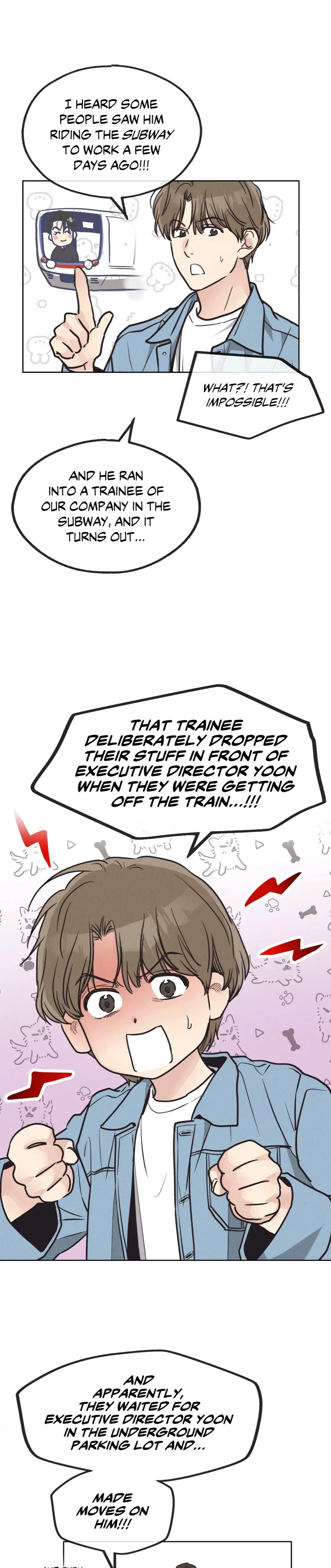 Payback〘Official〙 - Chapter 65 manhwa