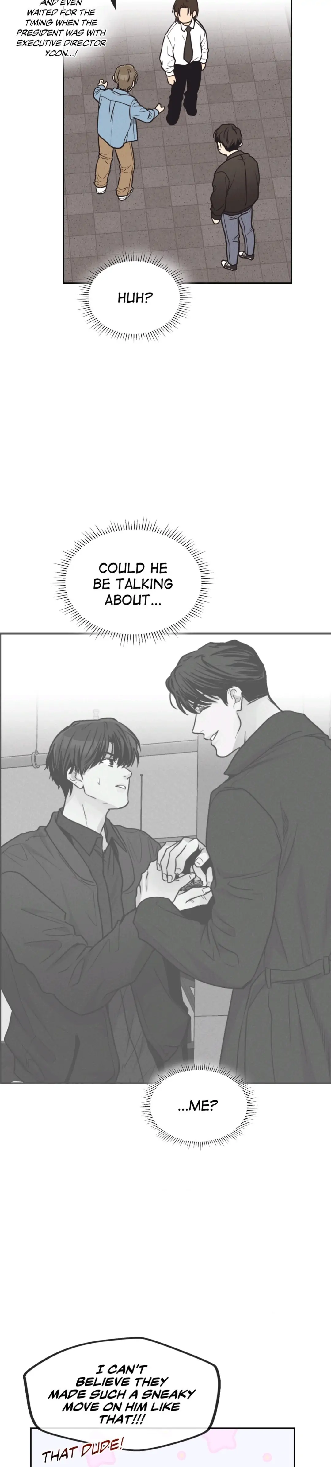 Payback〘Official〙 - Chapter 65 manhwa