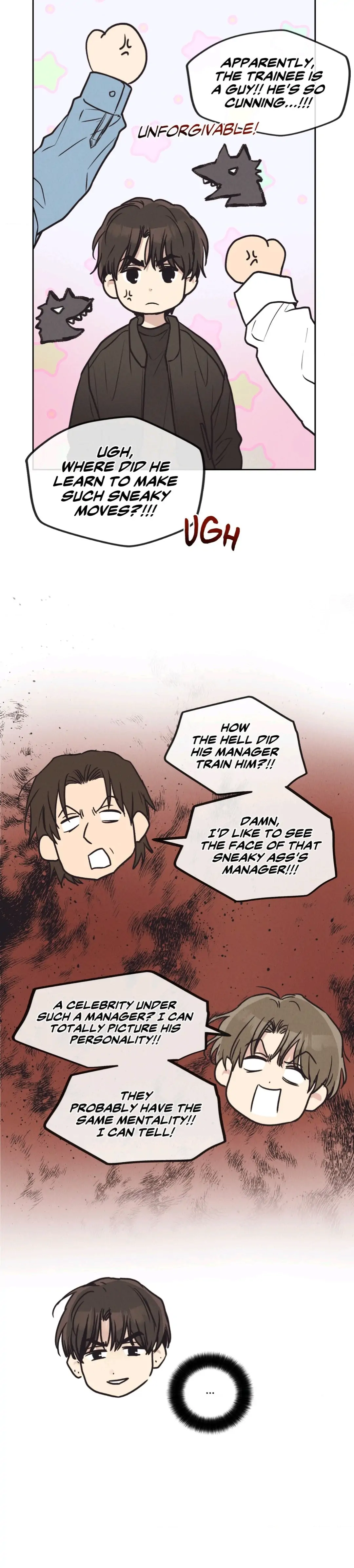 Payback〘Official〙 - Chapter 65 manhwa