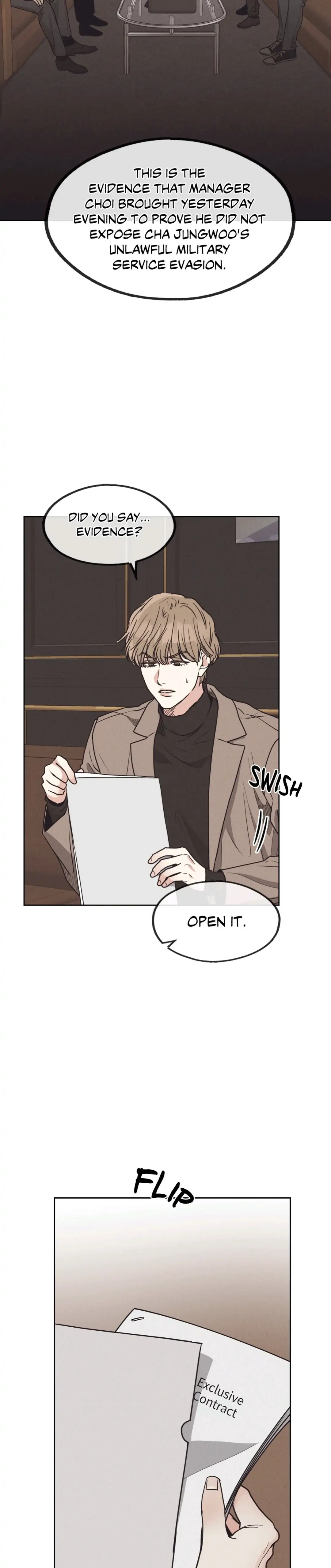 Payback〘Official〙 - Chapter 65 manhwa