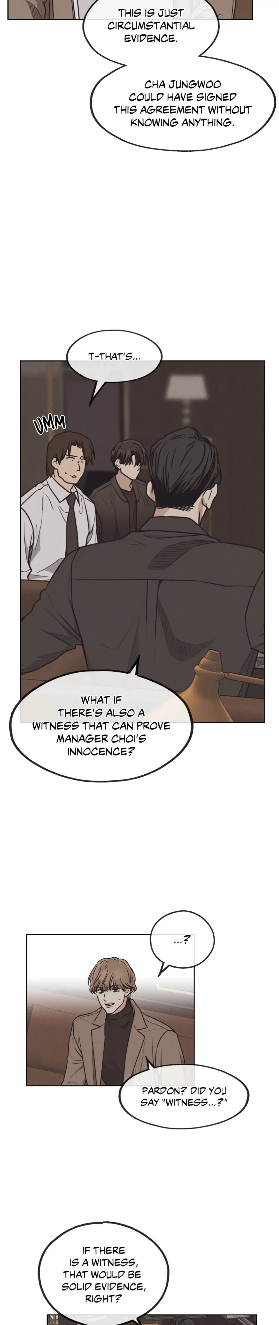 Payback〘Official〙 - Chapter 65 manhwa