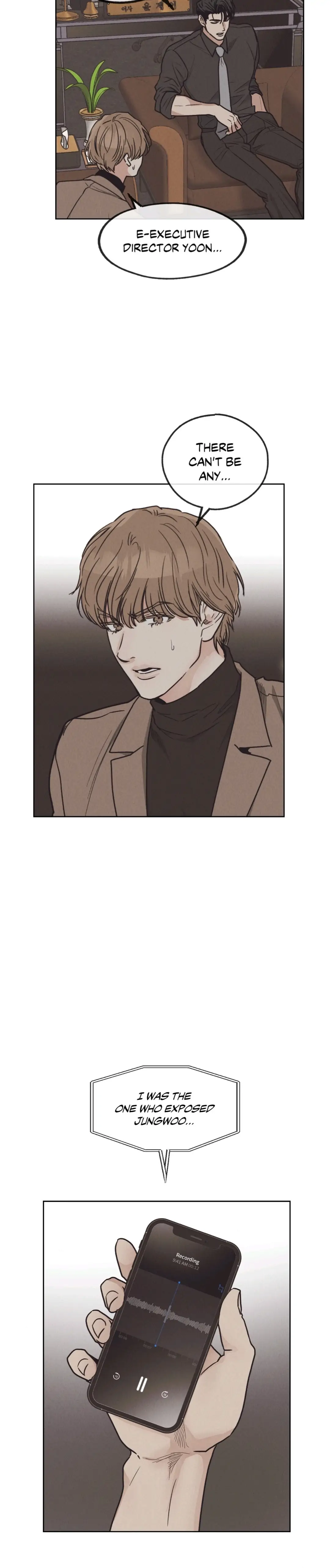Payback〘Official〙 - Chapter 65 manhwa