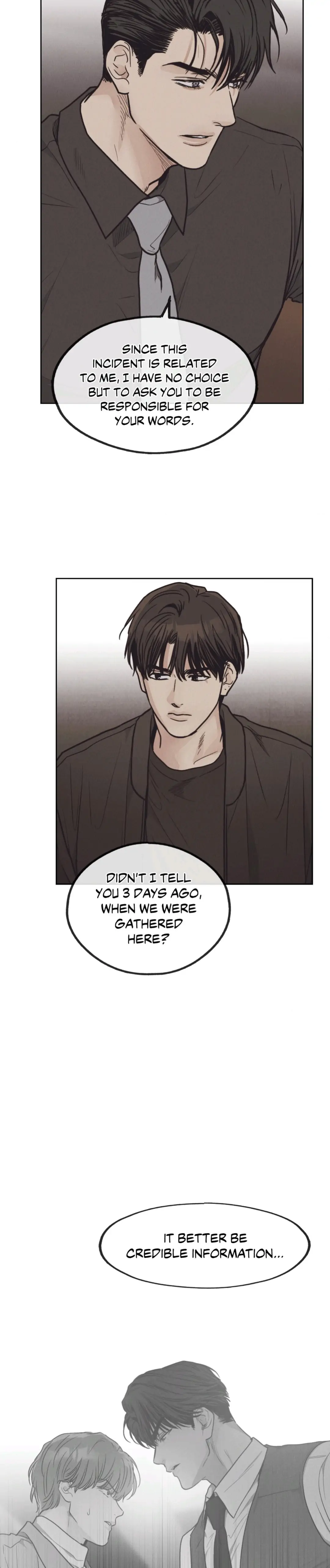 Payback〘Official〙 - Chapter 65 manhwa