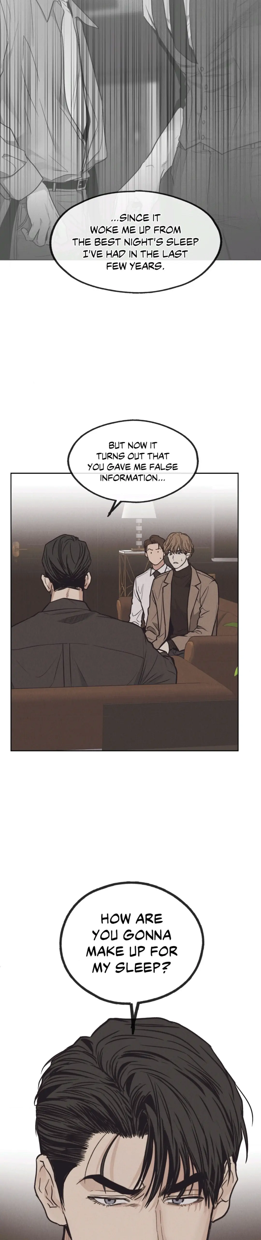 Payback〘Official〙 - Chapter 65 manhwa