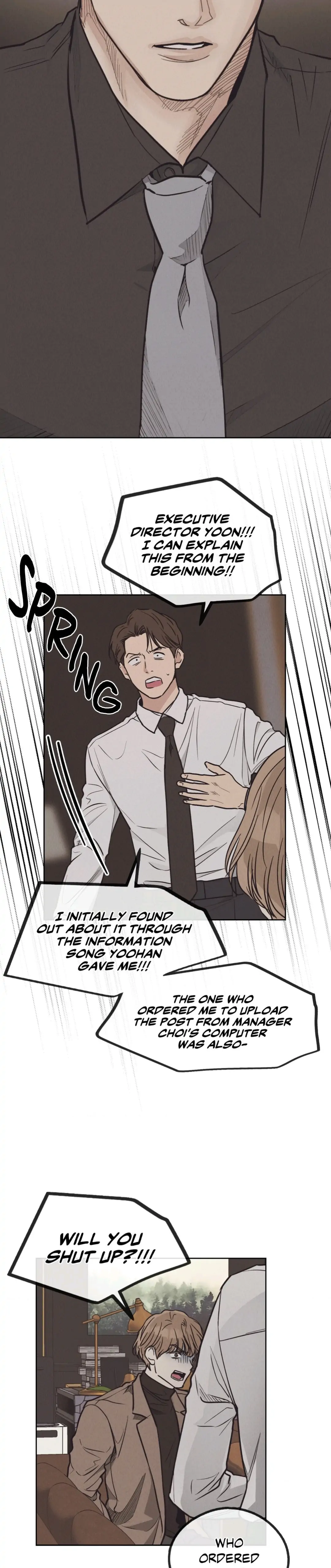 Payback〘Official〙 - Chapter 65 manhwa