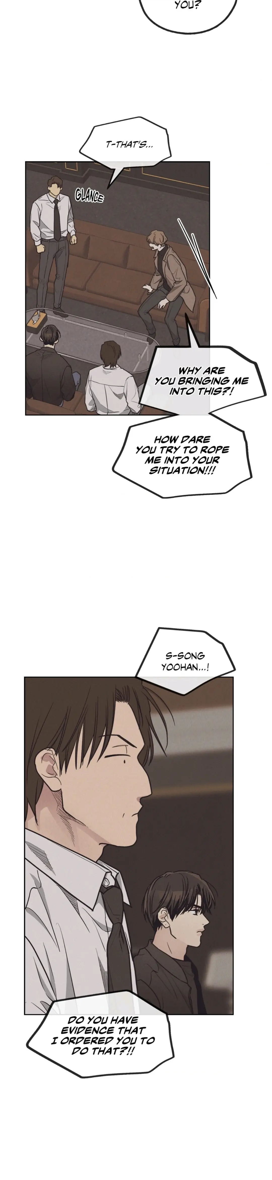 Payback〘Official〙 - Chapter 65 manhwa