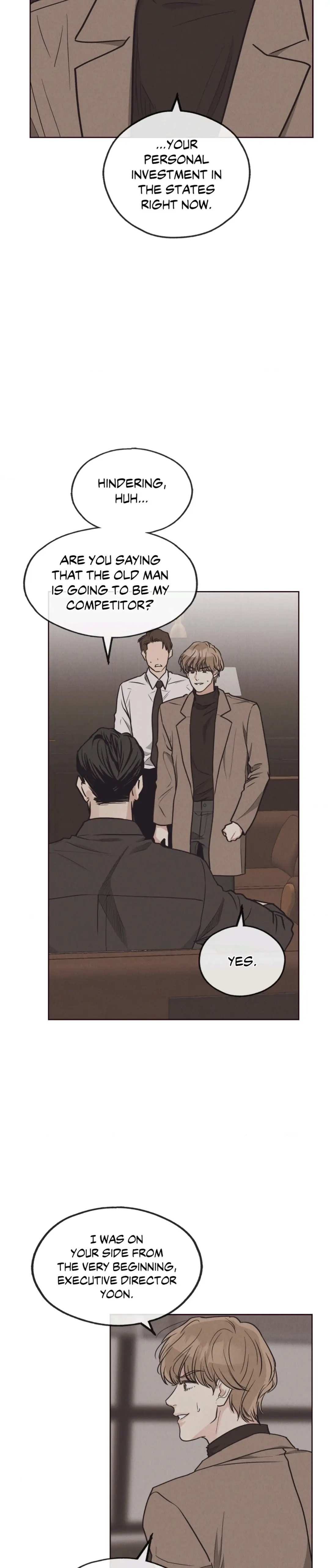 Payback〘Official〙 - Chapter 66 manhwa