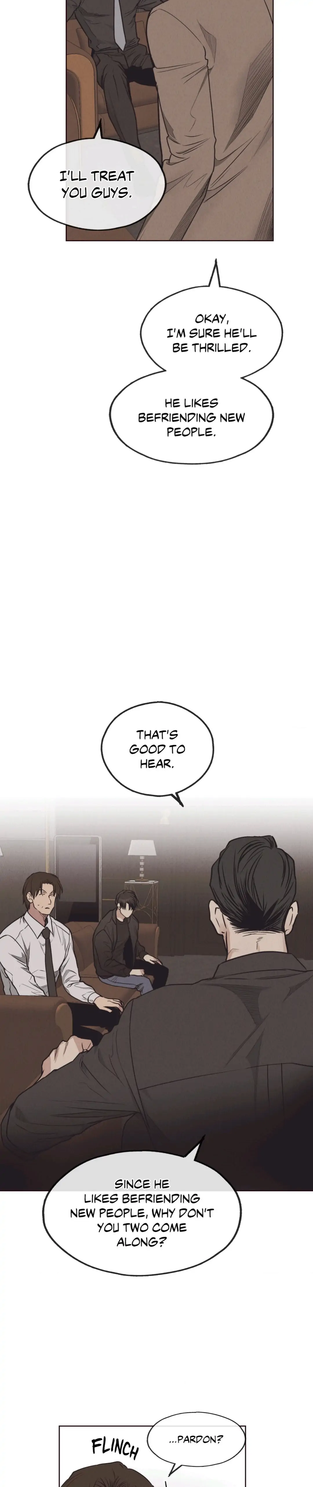 Payback〘Official〙 - Chapter 66 manhwa