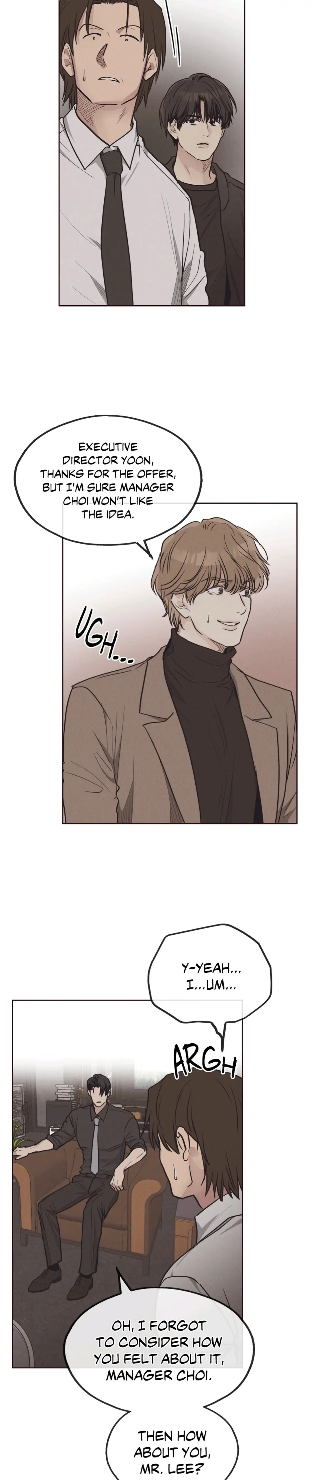 Payback〘Official〙 - Chapter 66 manhwa