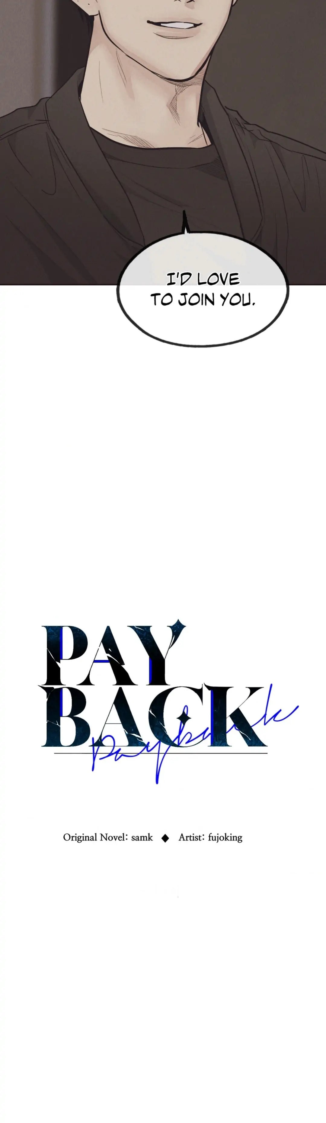 Payback〘Official〙 - Chapter 66 manhwa