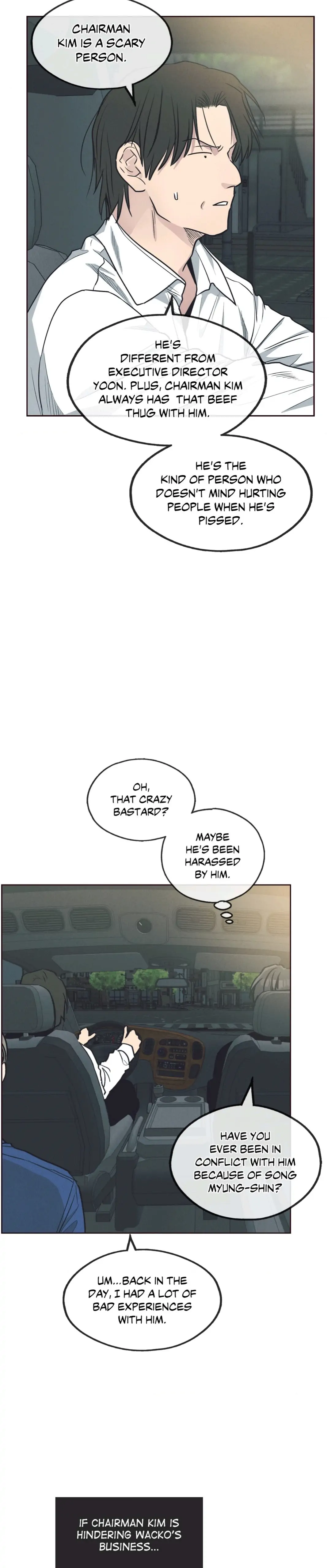 Payback〘Official〙 - Chapter 66 manhwa