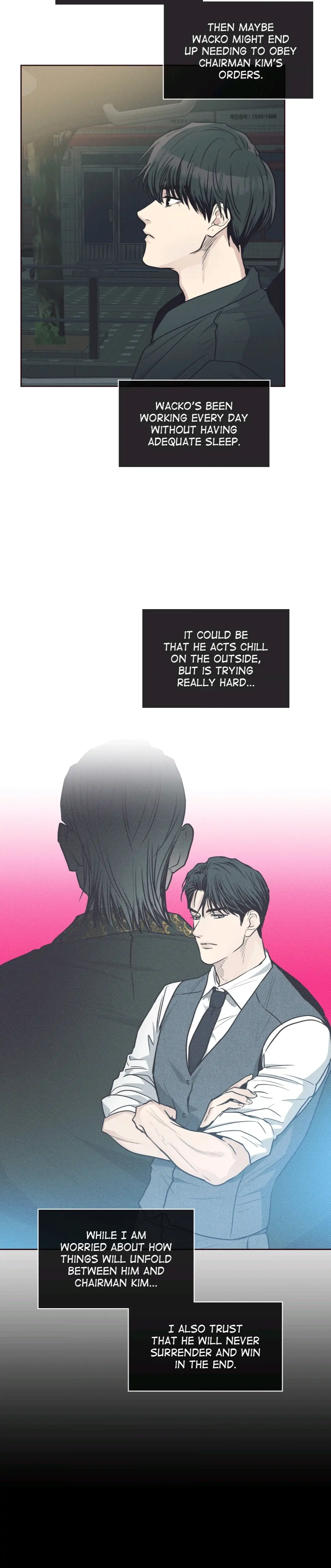 Payback〘Official〙 - Chapter 66 manhwa
