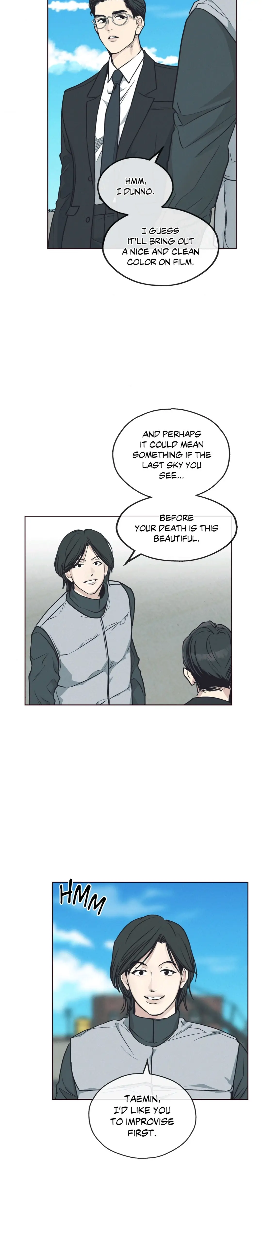 Payback〘Official〙 - Chapter 66 manhwa