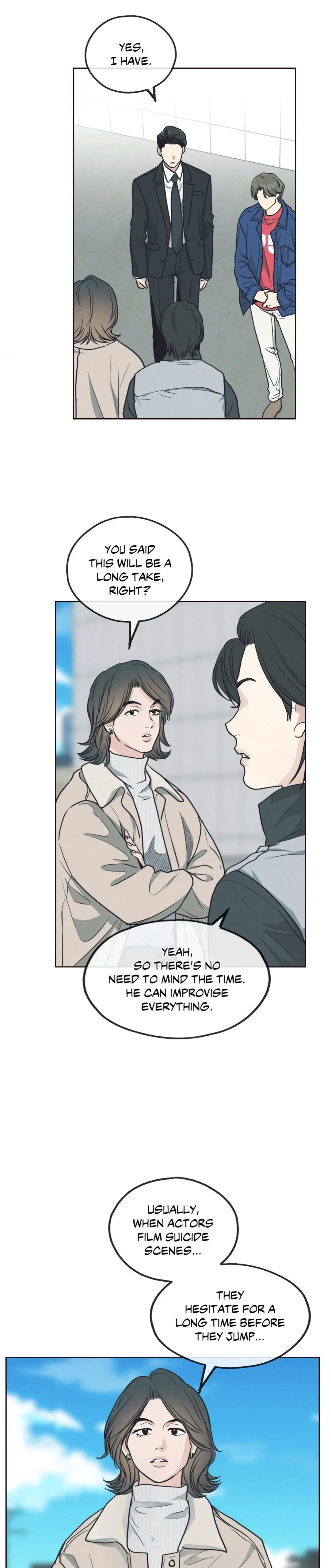 Payback〘Official〙 - Chapter 66 manhwa