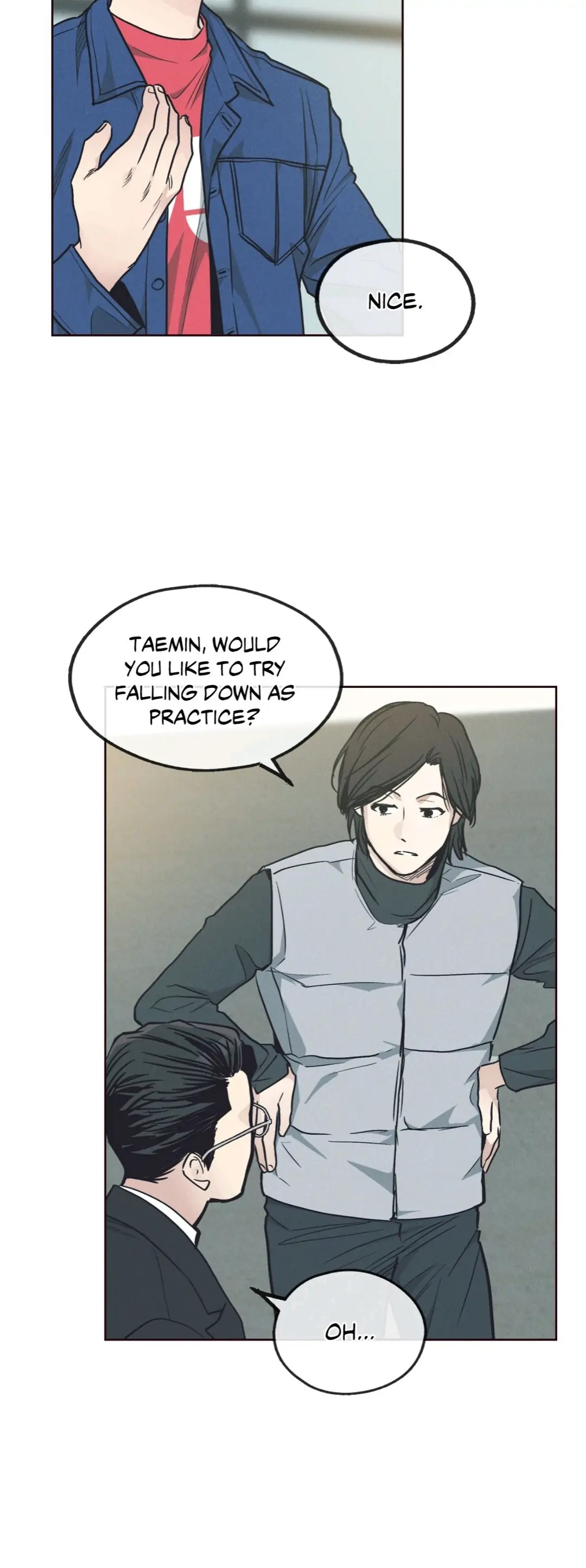 Payback〘Official〙 - Chapter 66 manhwa