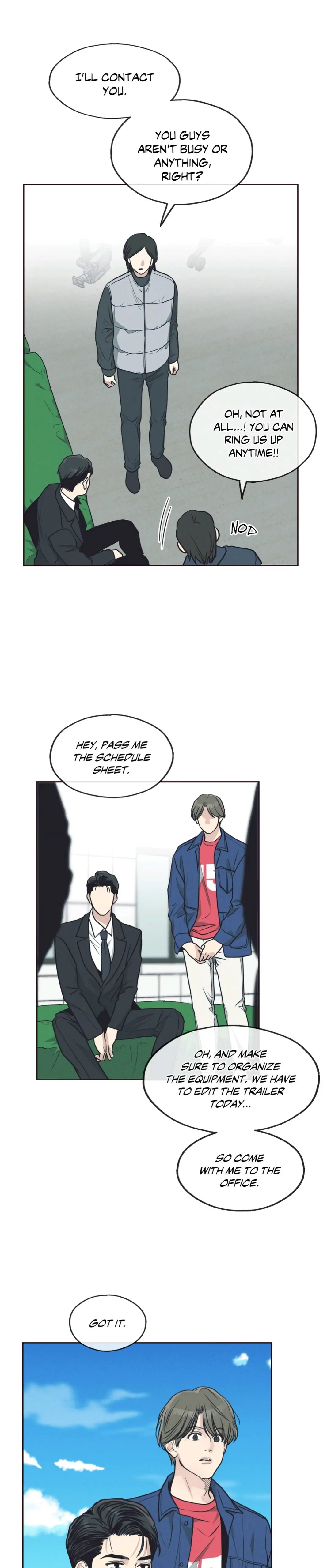 Payback〘Official〙 - Chapter 66 manhwa