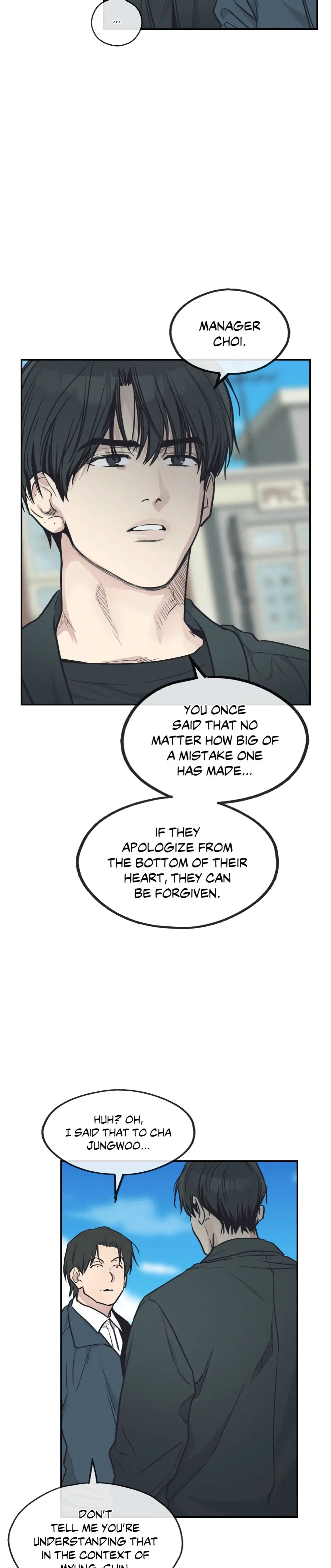 Payback〘Official〙 - Chapter 67 manhwa