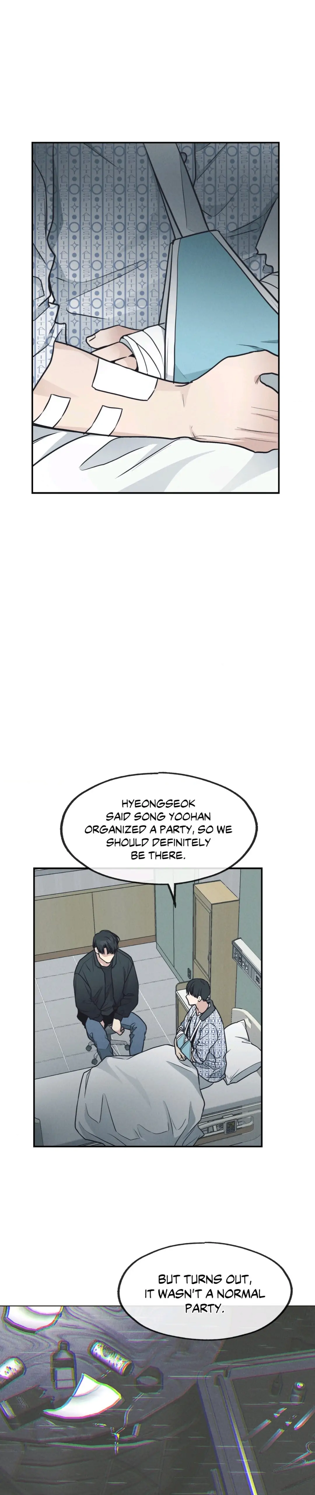 Payback〘Official〙 - Chapter 67 manhwa
