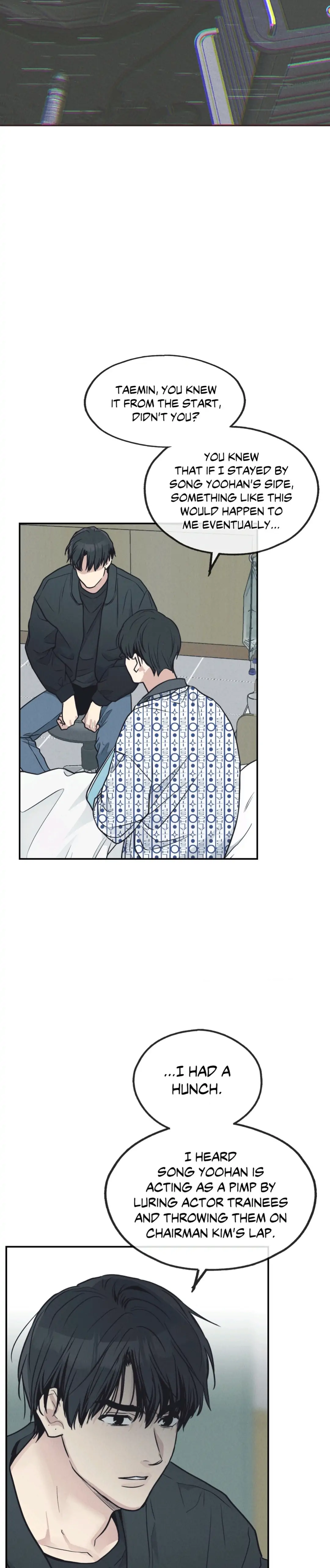 Payback〘Official〙 - Chapter 67 manhwa