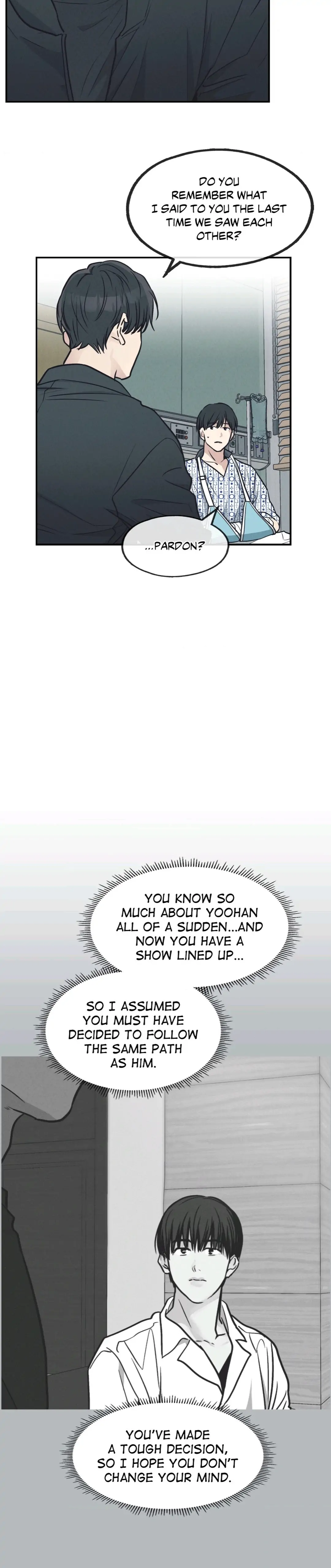 Payback〘Official〙 - Chapter 67 manhwa