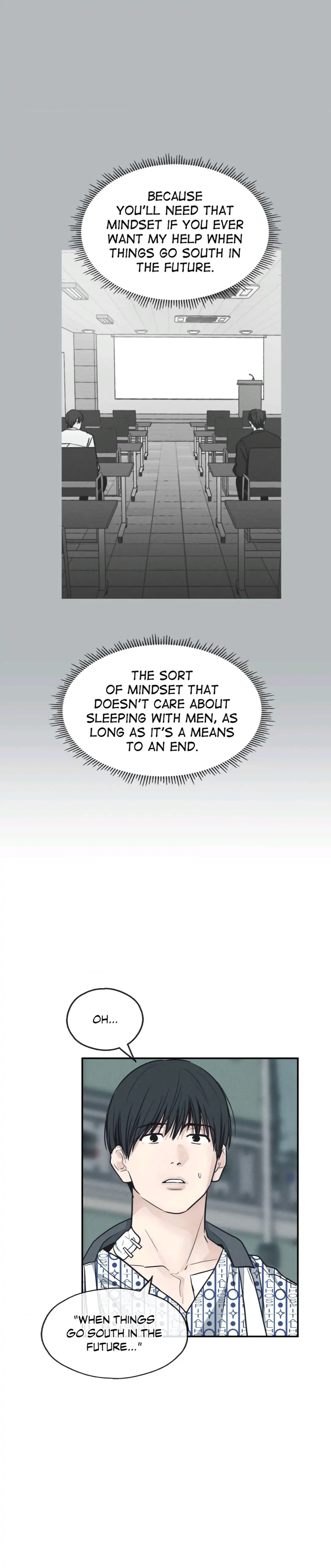 Payback〘Official〙 - Chapter 67 manhwa