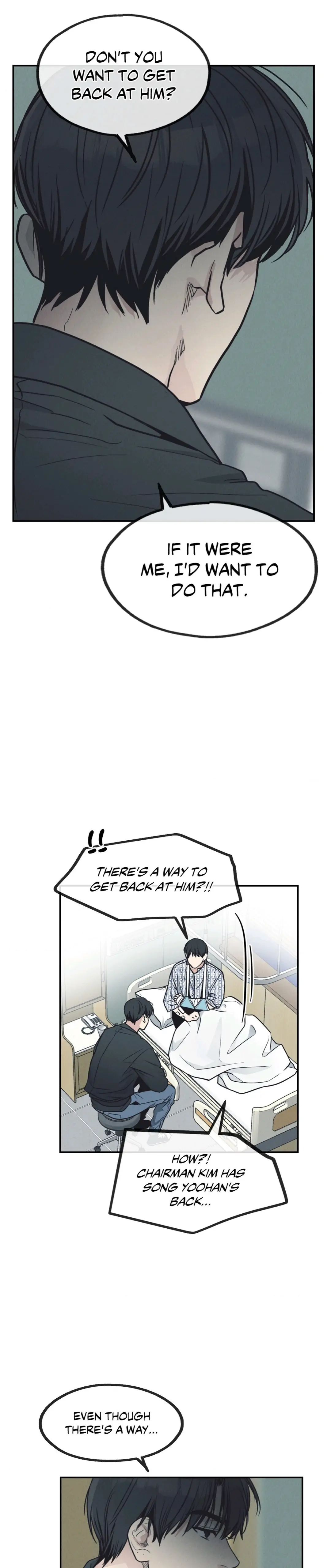 Payback〘Official〙 - Chapter 67 manhwa
