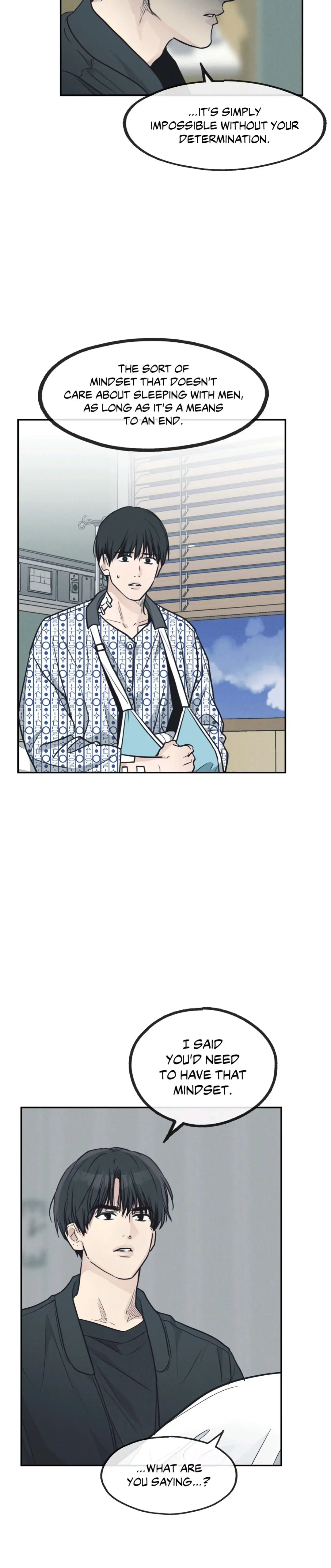 Payback〘Official〙 - Chapter 67 manhwa