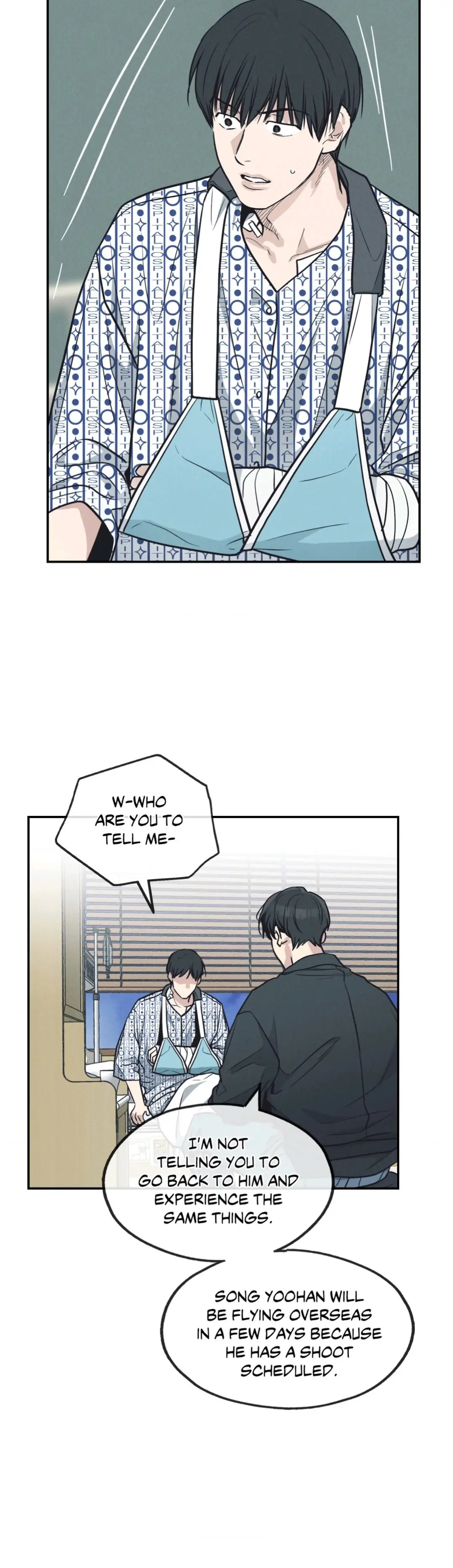 Payback〘Official〙 - Chapter 67 manhwa