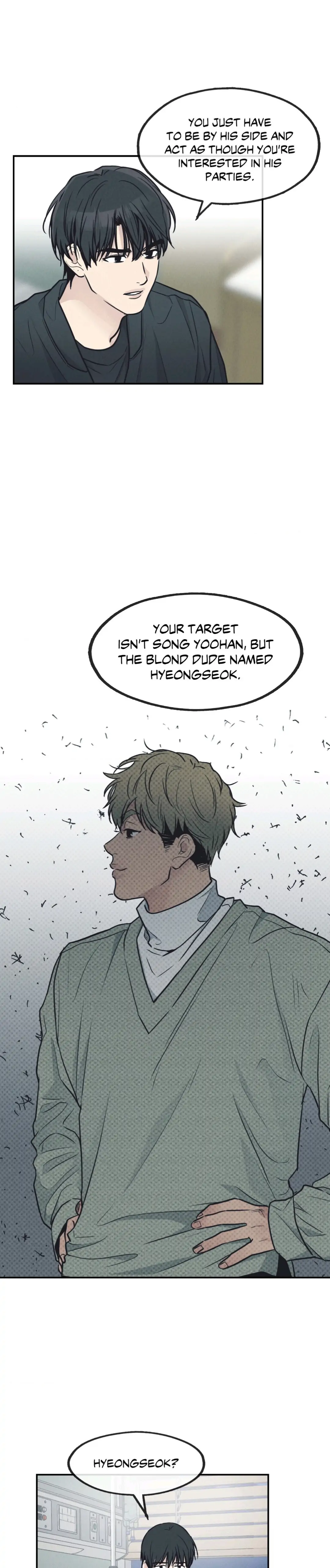 Payback〘Official〙 - Chapter 67 manhwa